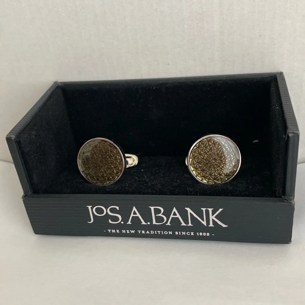 Jos. A. Banks Cufflinks Set
